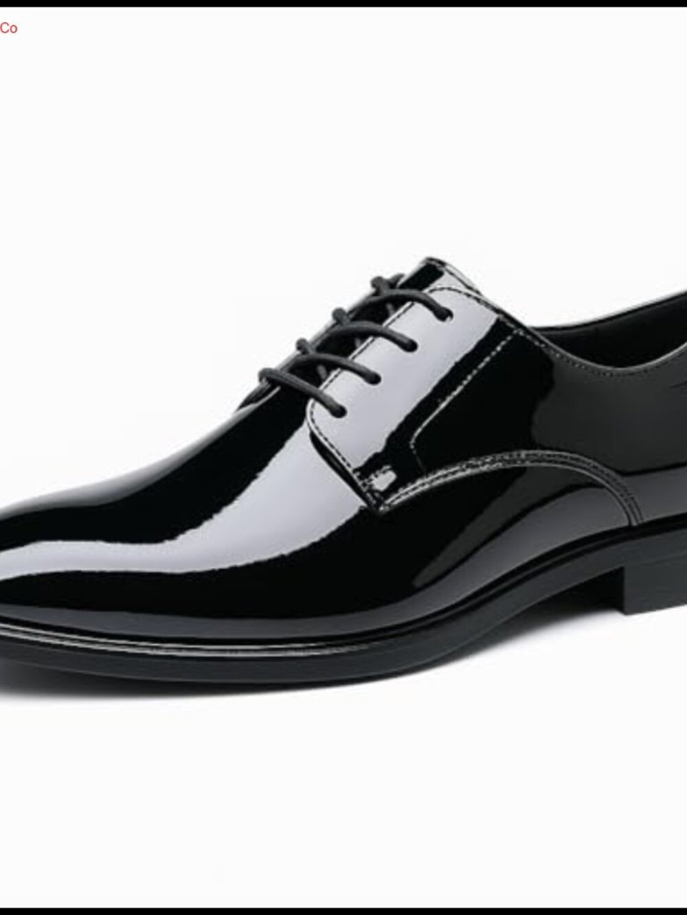 Men's Tuxedo Oxford Dress Shoes Faux Leather Lace-Up Formal Business Wedding